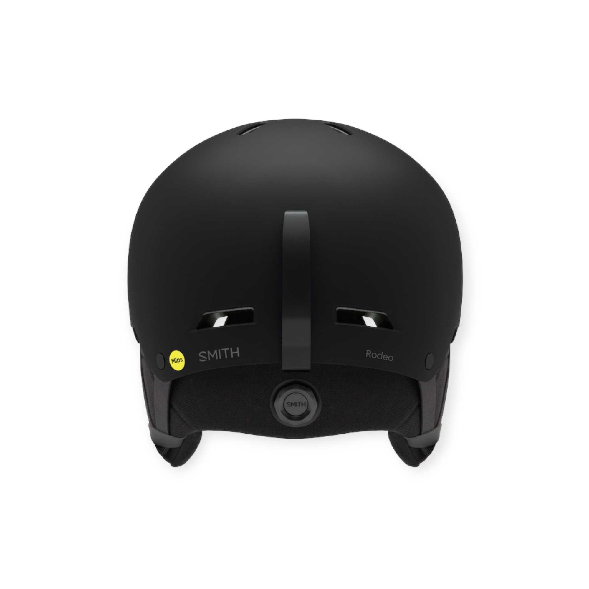 Smith Rodeo MIPS Snow Helmet Black - FERAL