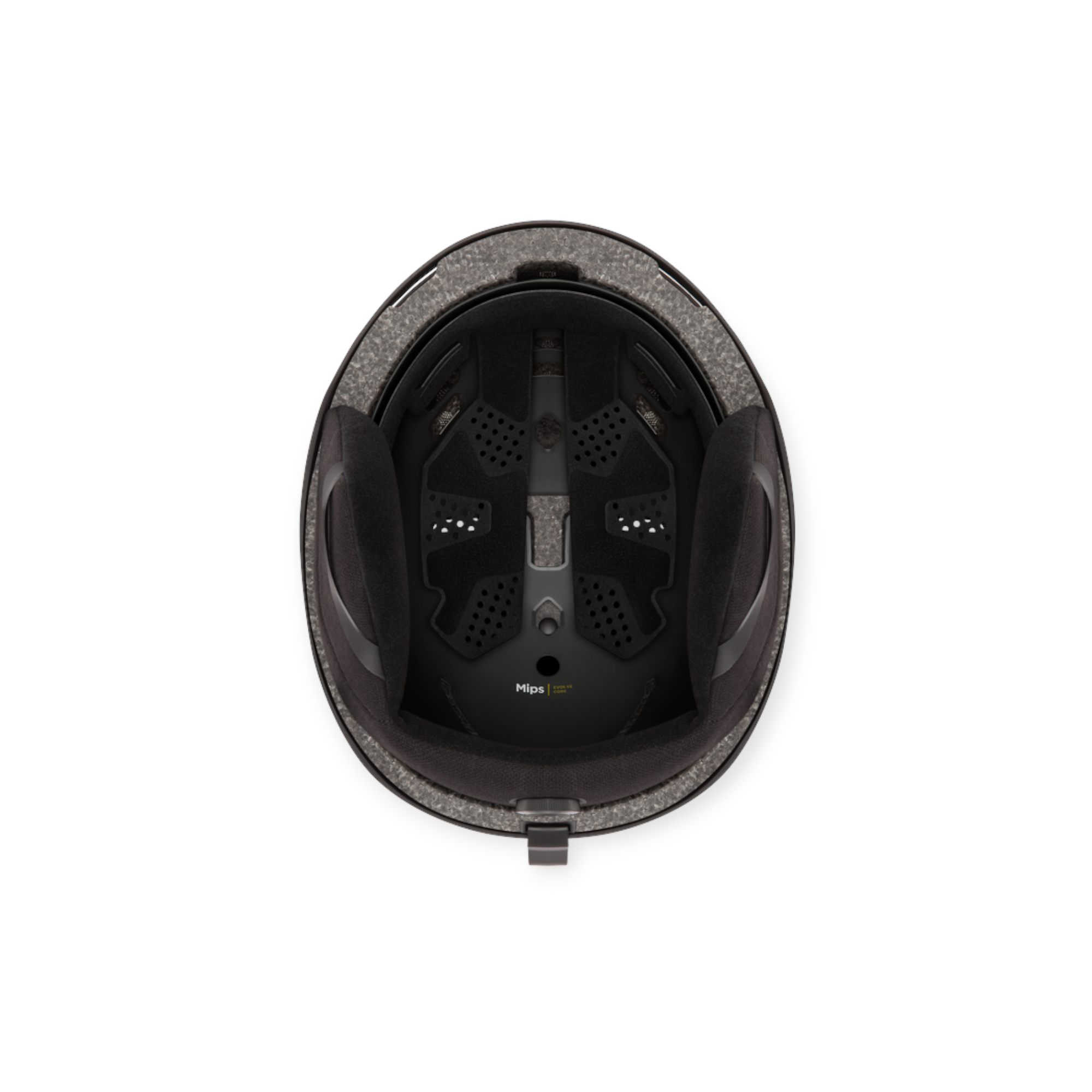 Smith Rodeo MIPS Snow Helmet Black - FERAL