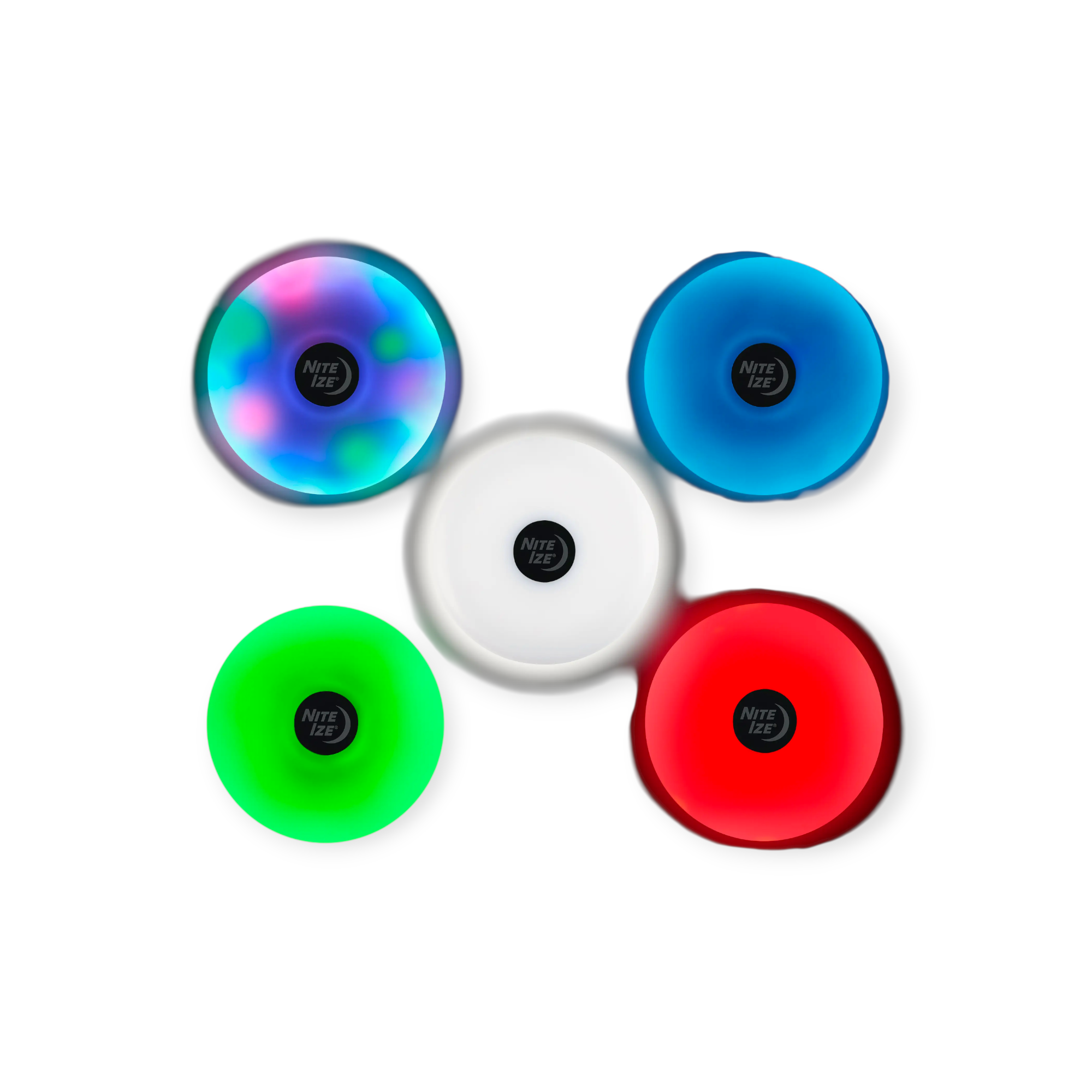 Nite Ize Radiant StarLit Rechargeable Lantern + String Light - Disc-O Select - FERAL