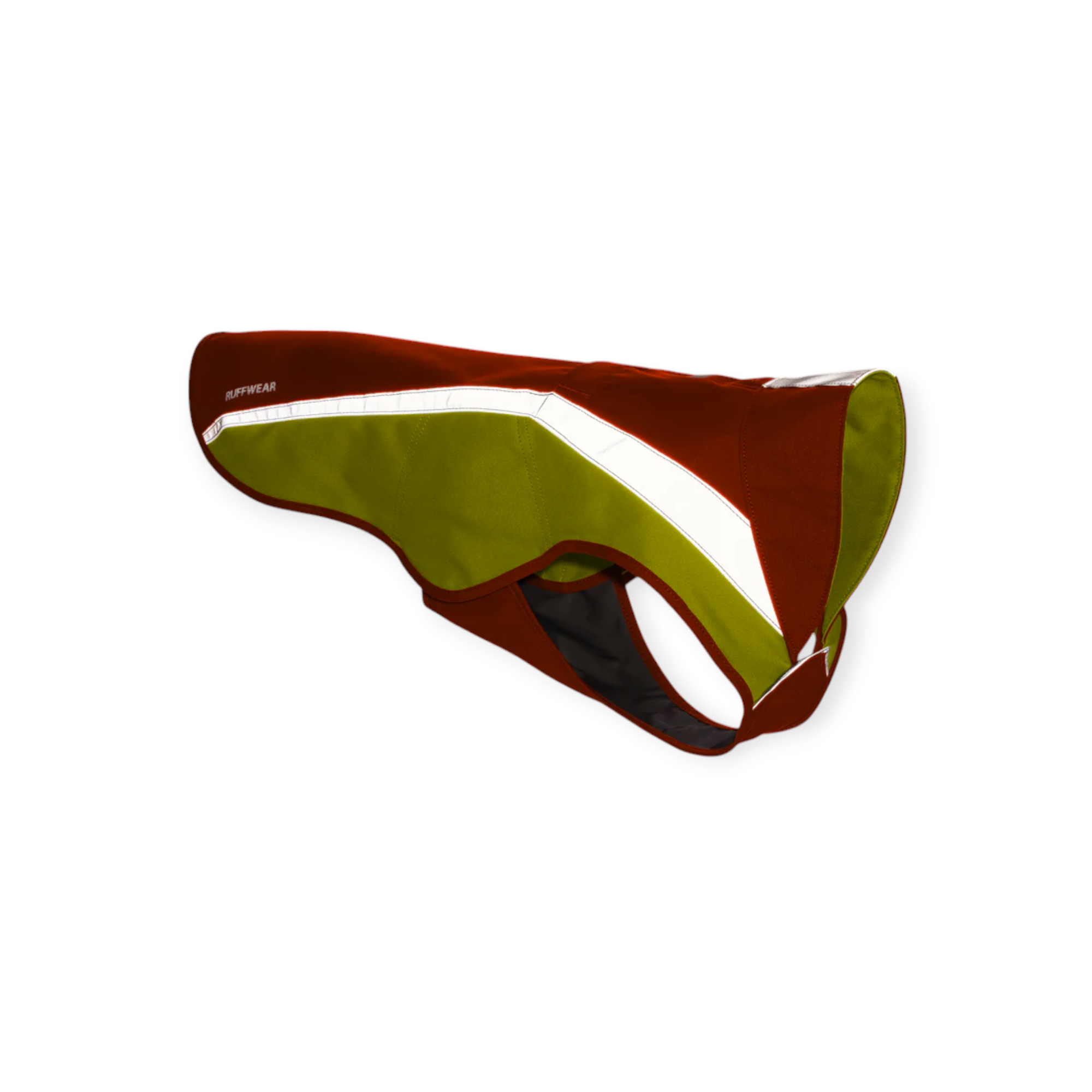 Ruffwear Lumenglow Reflective High-Visibility Dog Jacket - FERAL