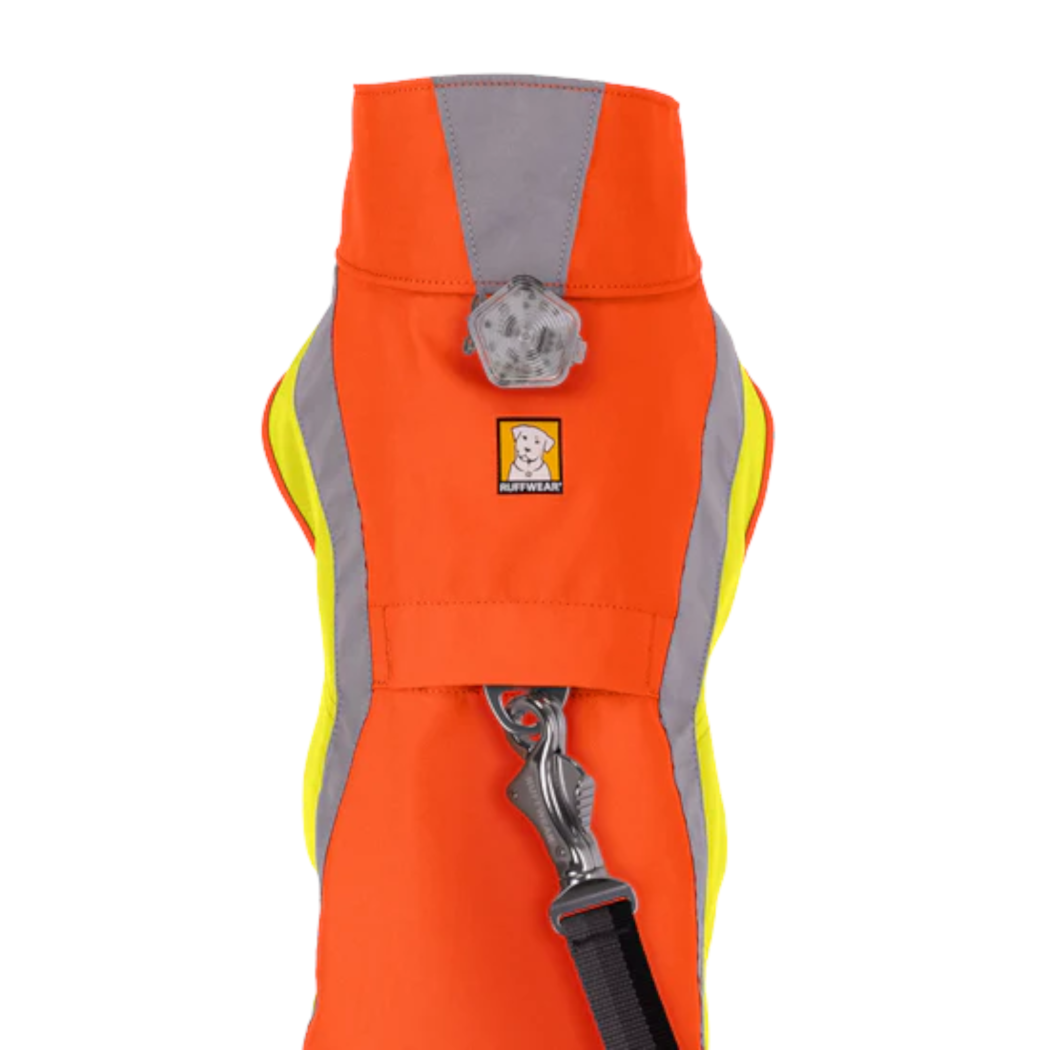 Ruffwear Lumenglow Reflective High-Visibility Dog Jacket - FERAL