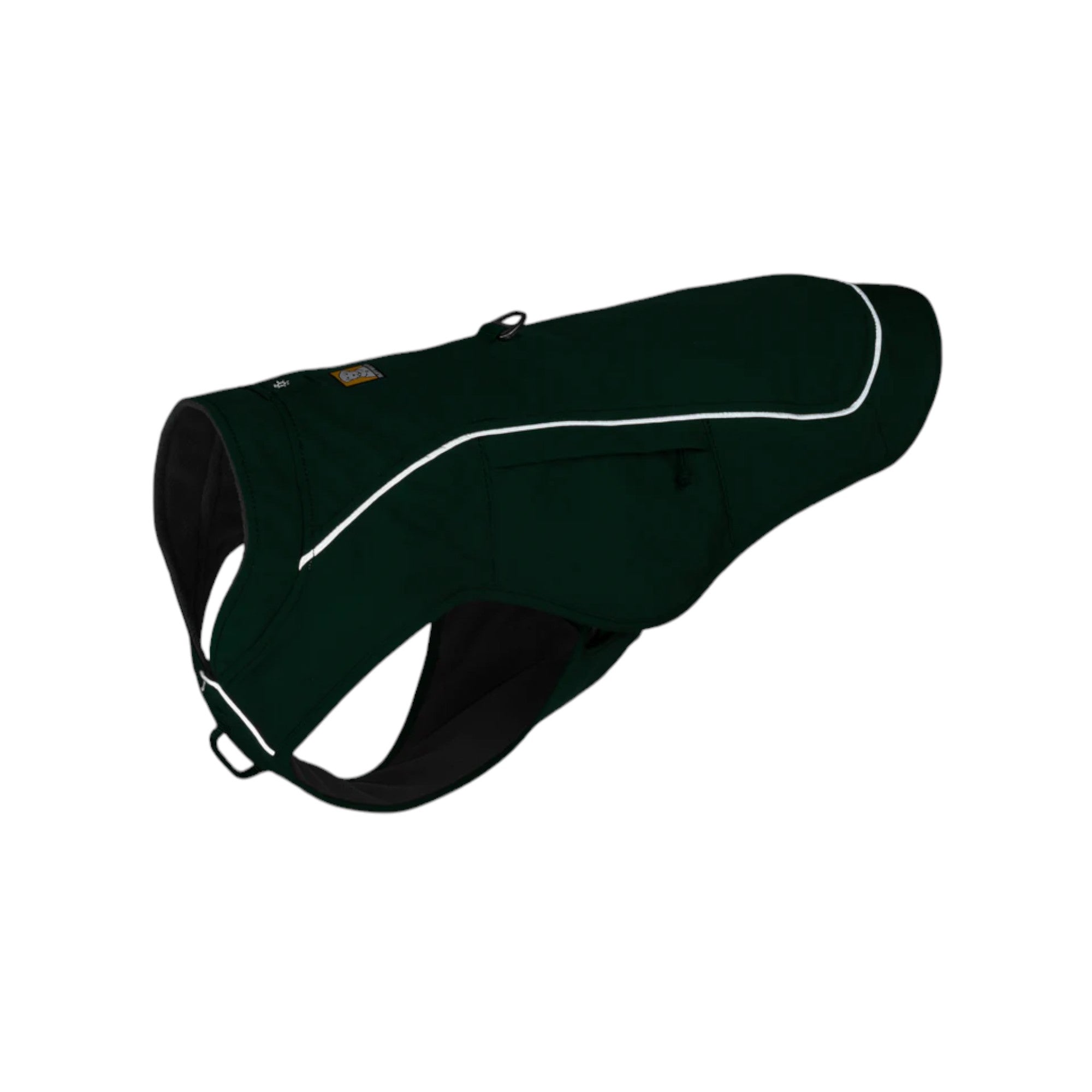 Ruffwear Overcoat Fuse Dog Jacket-Harness Combo - FERAL