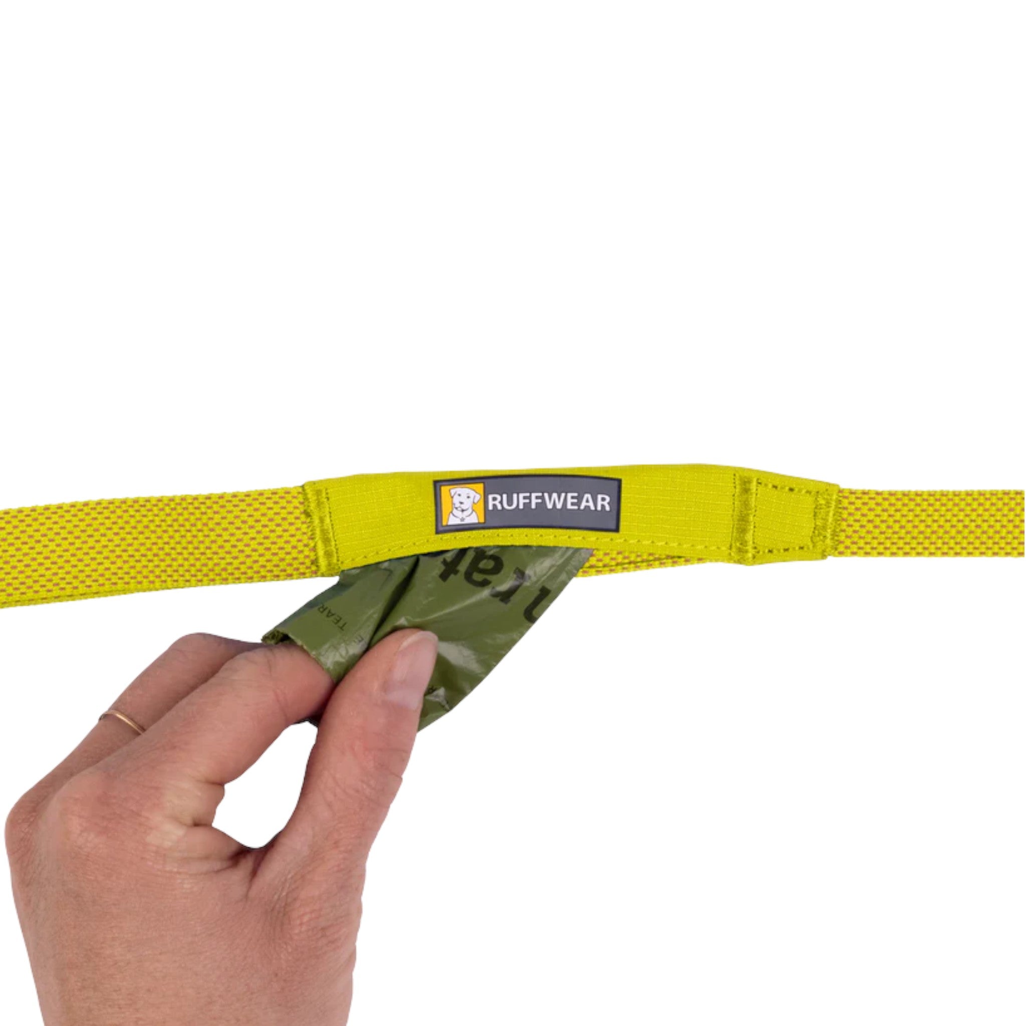 Ruffwear Hi & Light Lightweight Dog Leash - FERAL