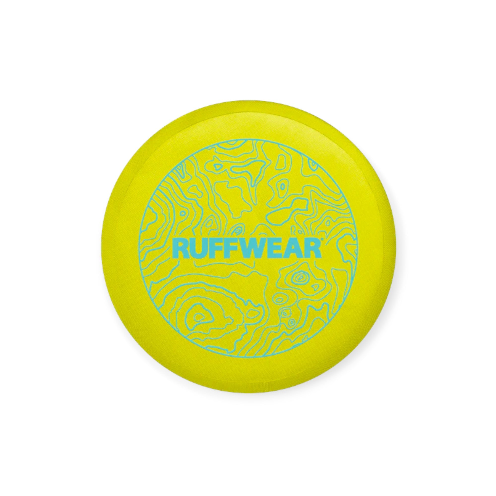 Ruffwear Camp Flyer Flying Disc Toy - FERAL