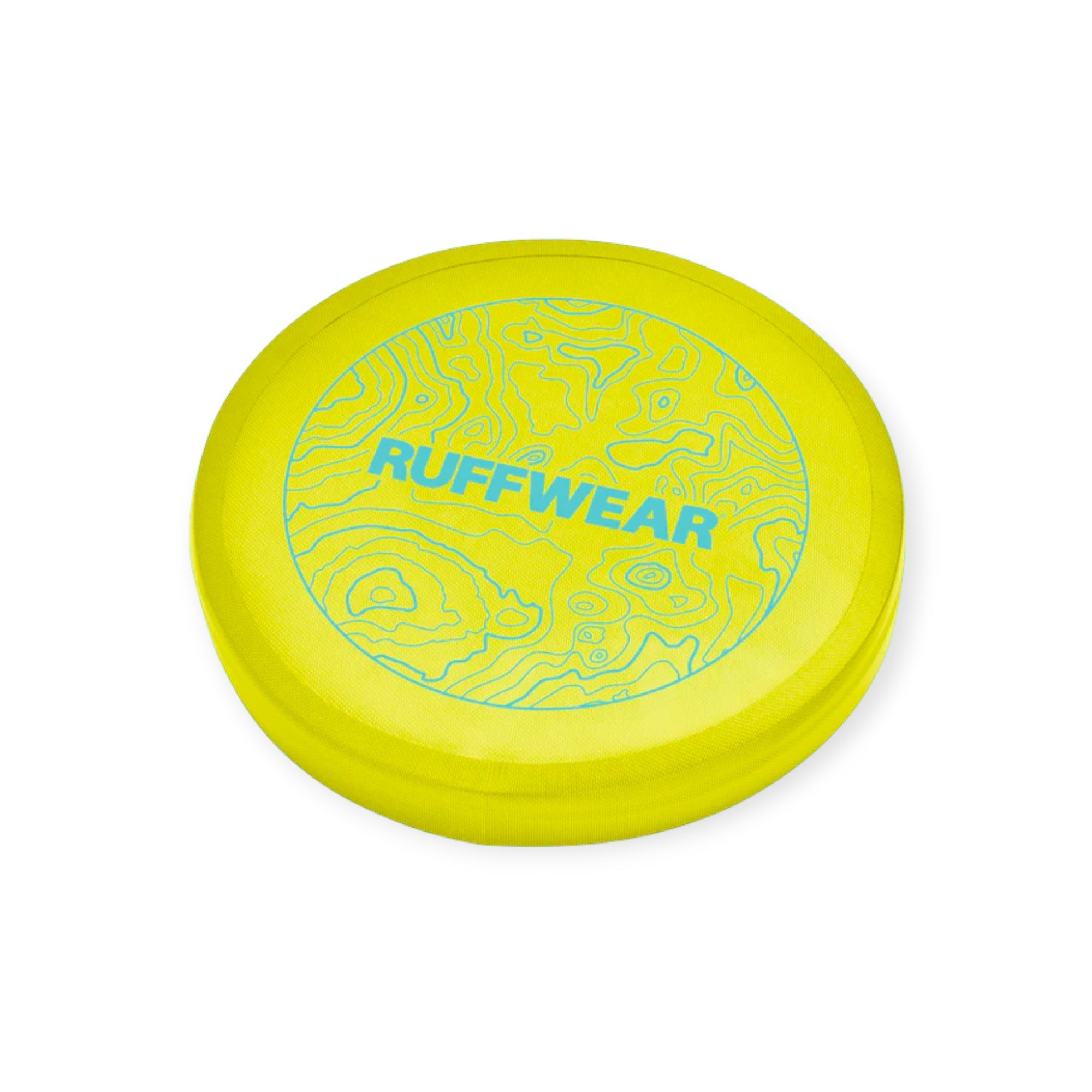 Ruffwear Camp Flyer Flying Disc Toy - FERAL