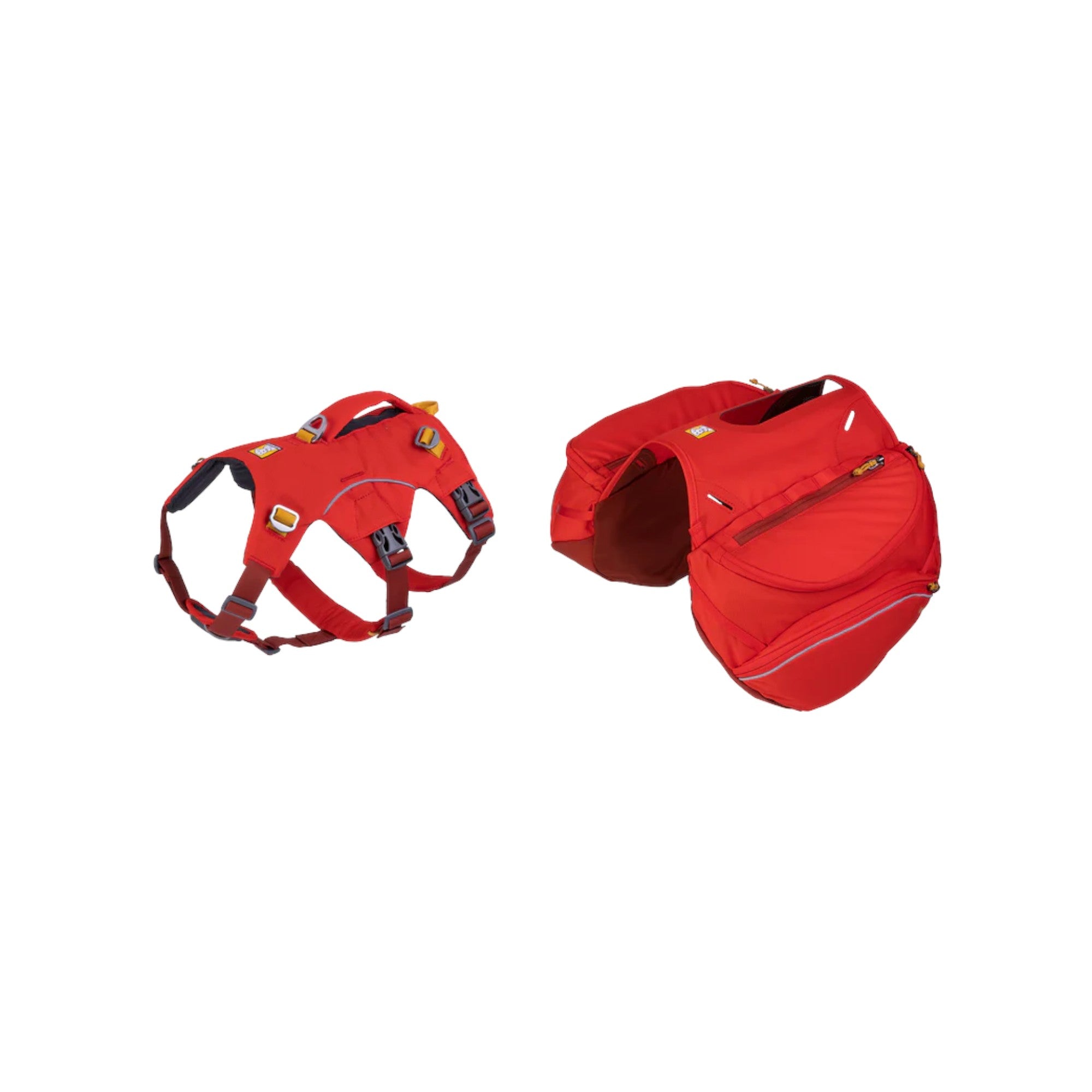 Ruffwear Palisades Dog Backpack - FERAL