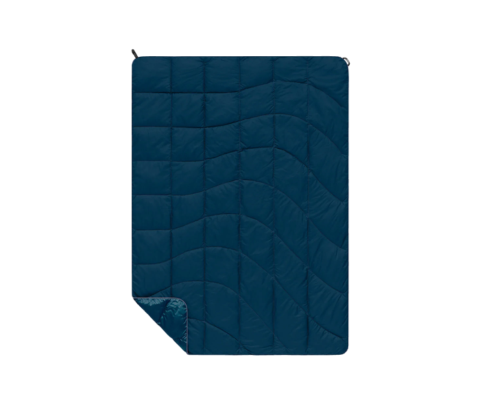 Rumpl NanoLoft Fire Resistant Flame Blanket - FERAL