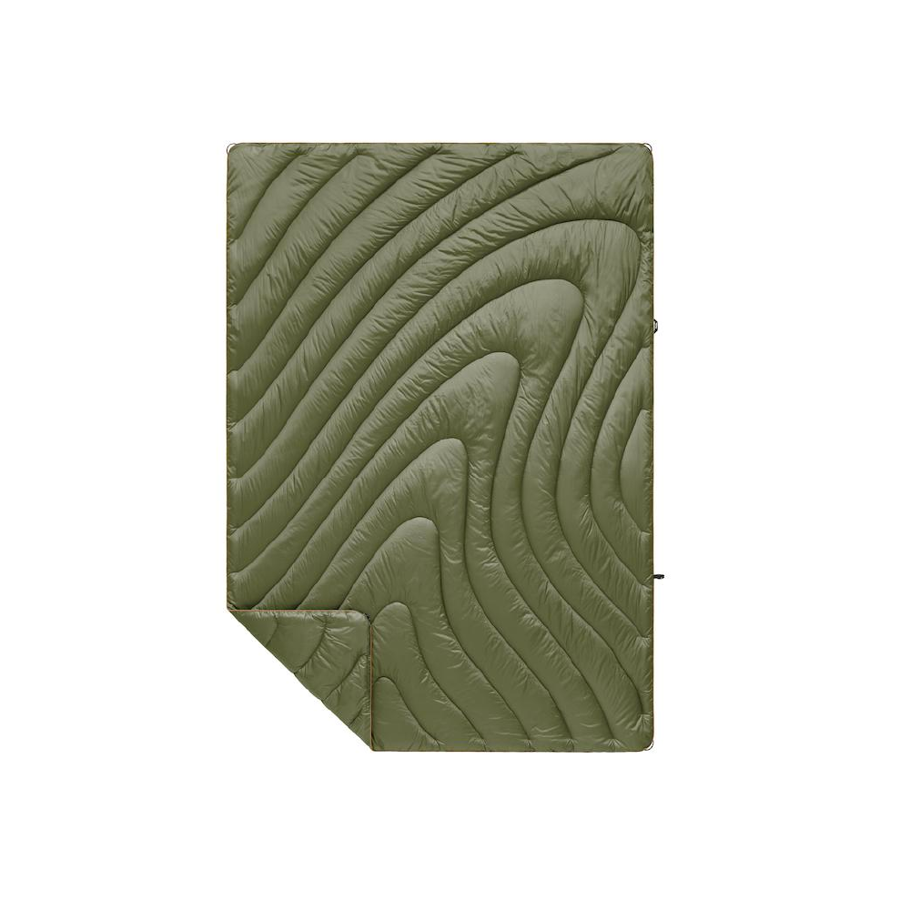 Rumpl Original Puffy Blanket - 1 Person - FERAL