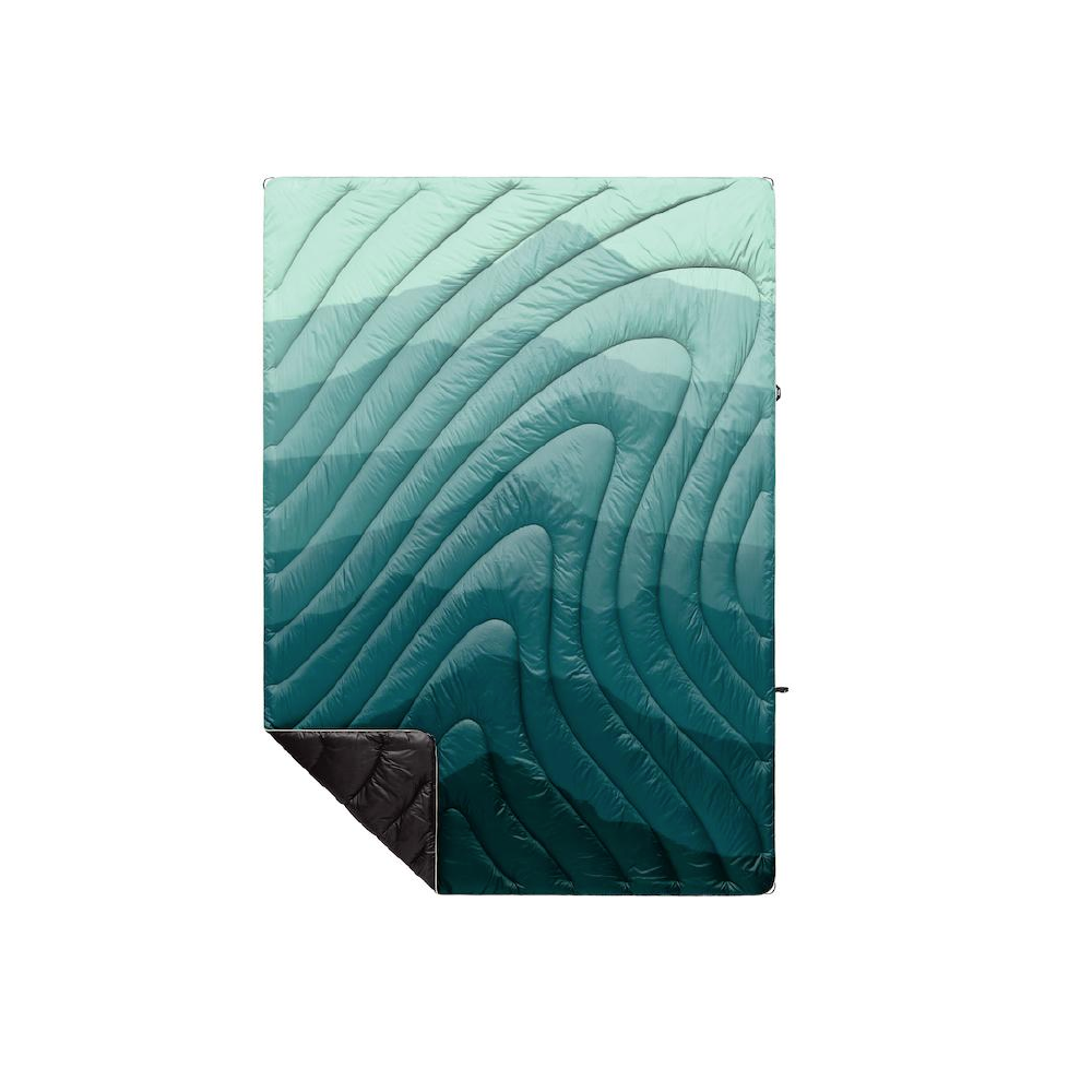 Rumpl Original Puffy Blanket - 1 Person - FERAL
