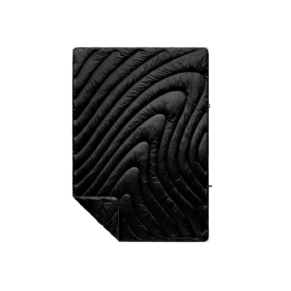 Rumpl Original Puffy Blanket - 1 Person - FERAL