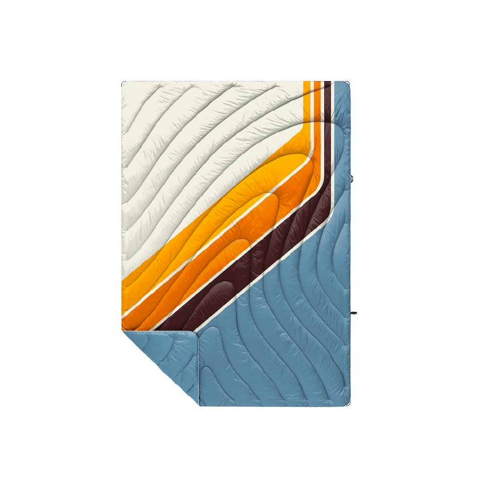Rumpl Original Puffy Blanket - 1 Person - FERAL