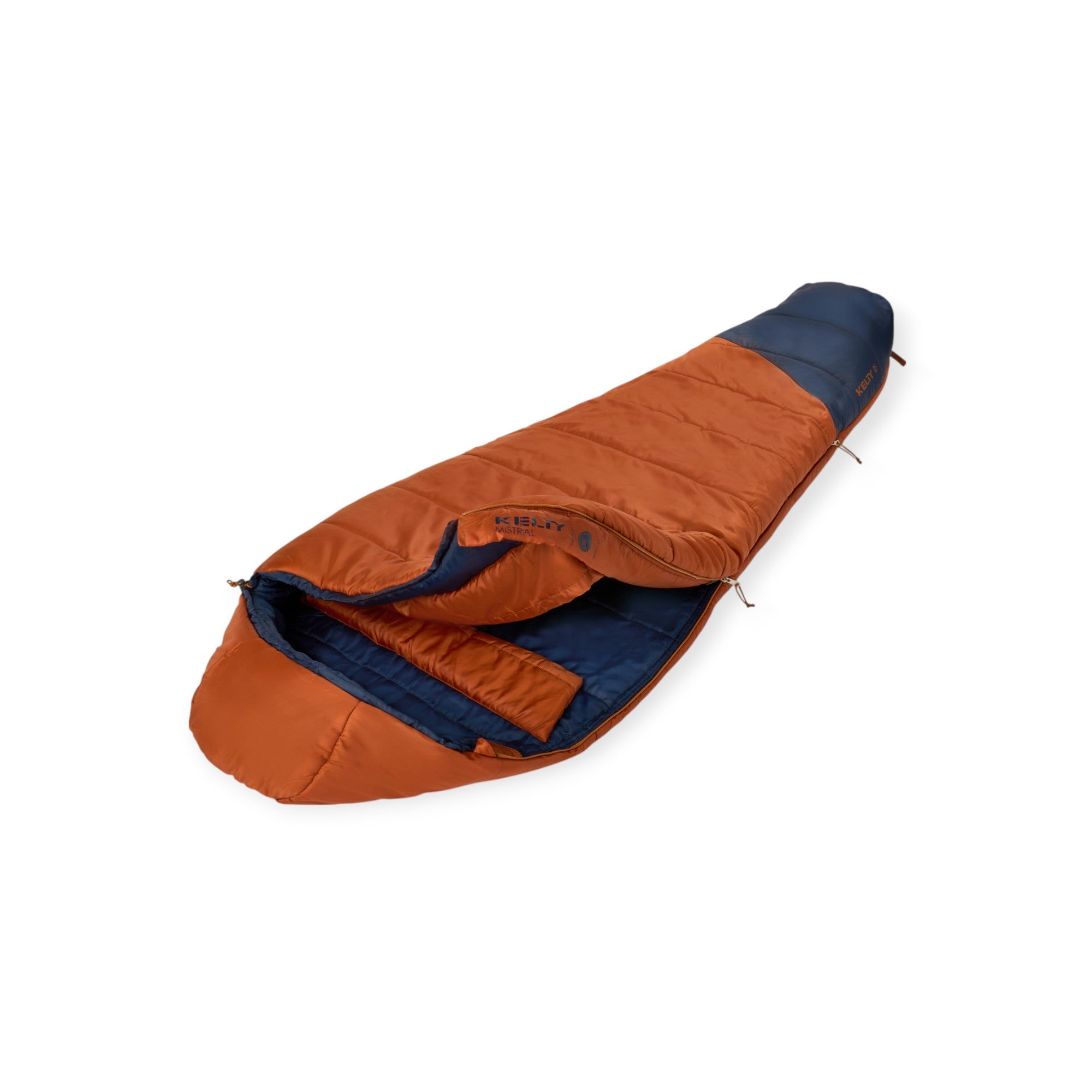 Kelty Mistral 0 Degree Sleeping Bag - FERAL