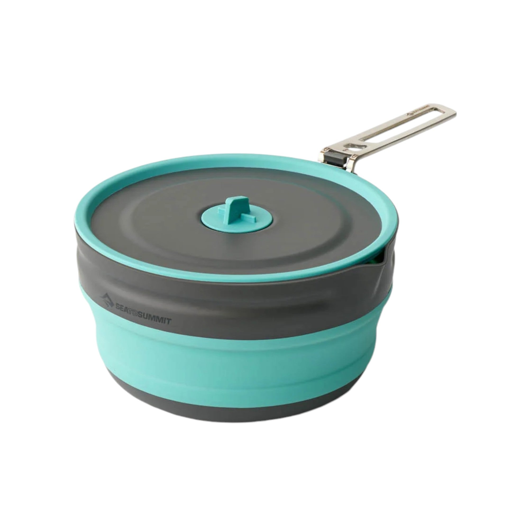 Sea to Summit Frontier Ultralight Collapsible Pouring Pot 2.2L - FERAL