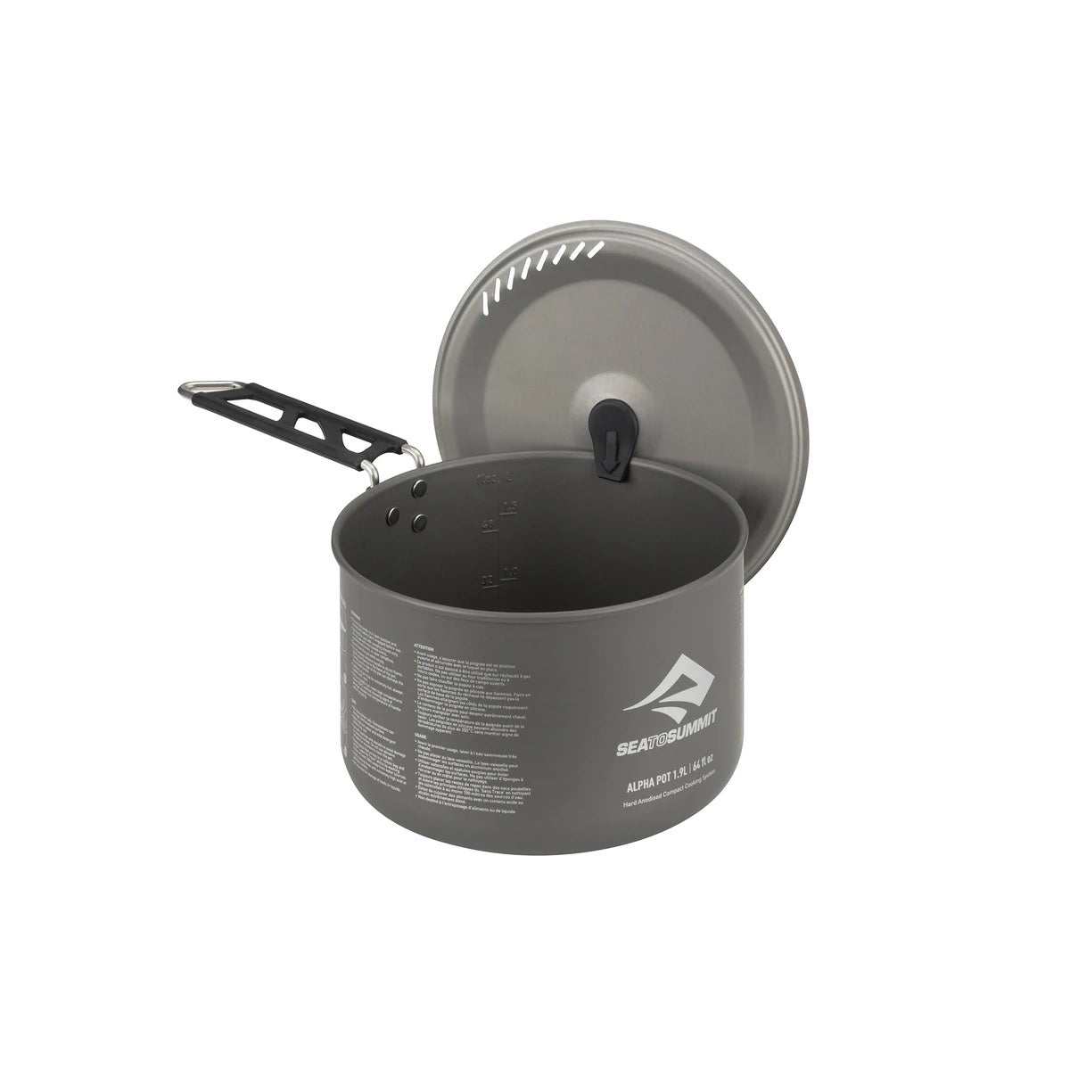 Sea to Summit Alpha Pot 3.7L - FERAL