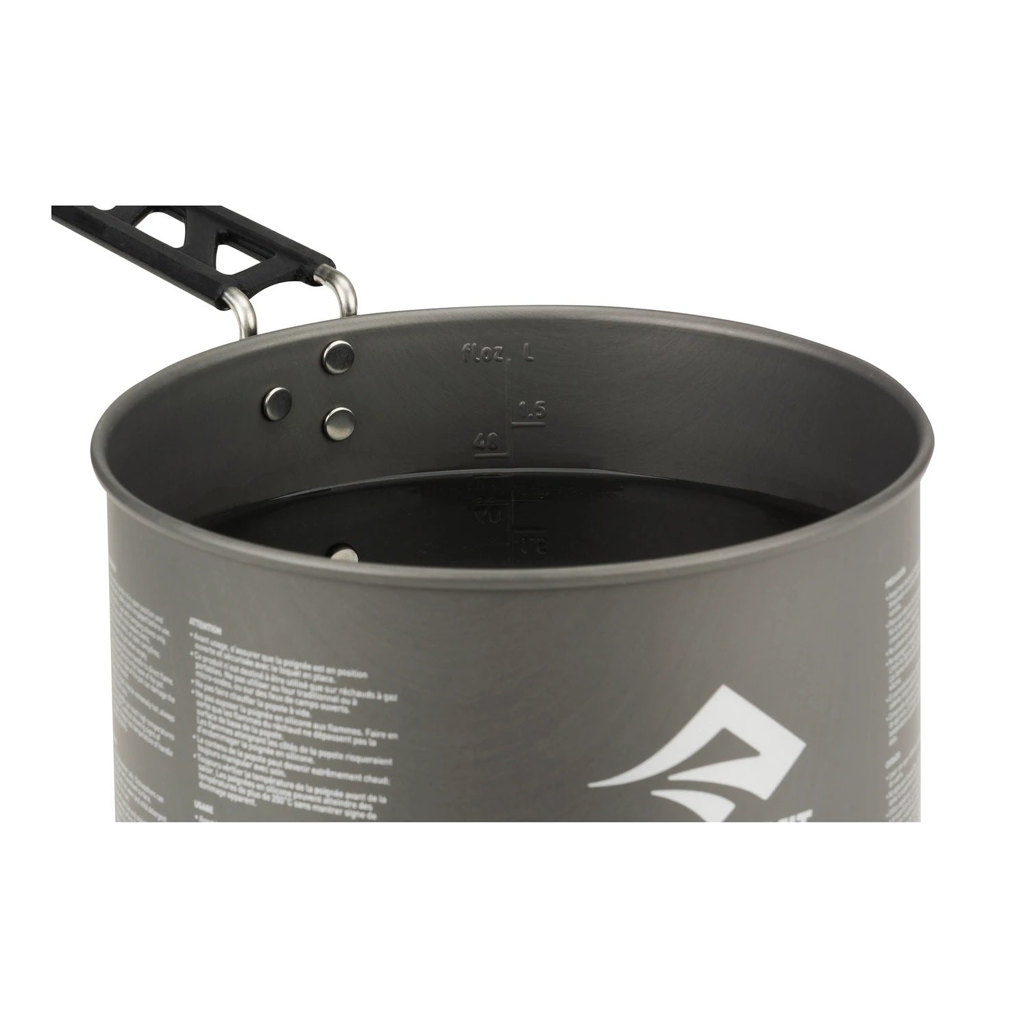 Sea to Summit Alpha Pot 3.7L - FERAL