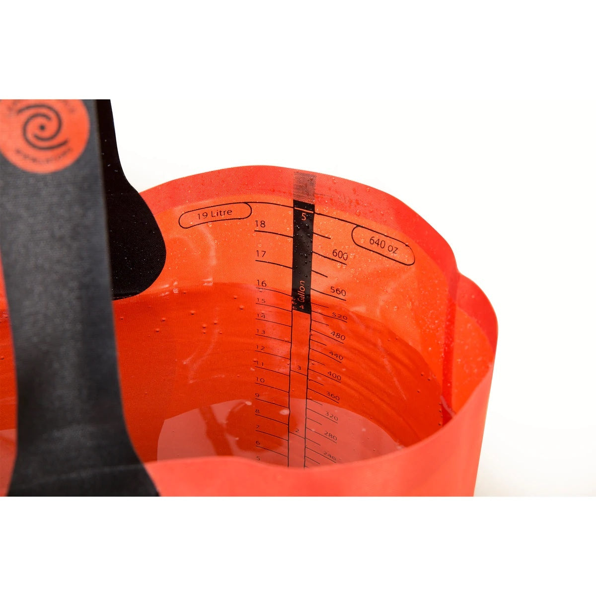 Sea to Summit Folding Bucket 20L - FERAL