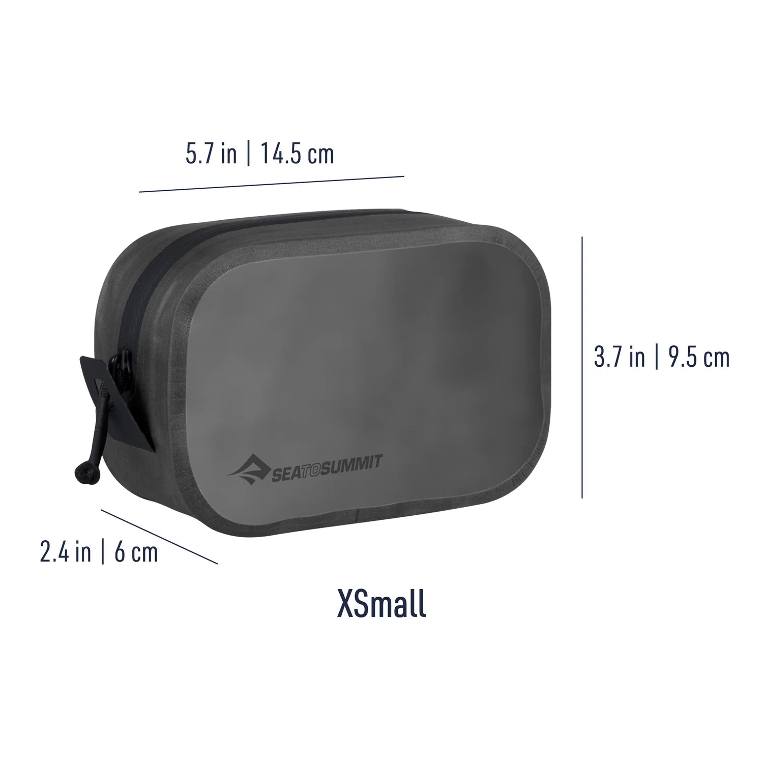 Sea To Summit Hydraulic Packing Cube Set - FERAL