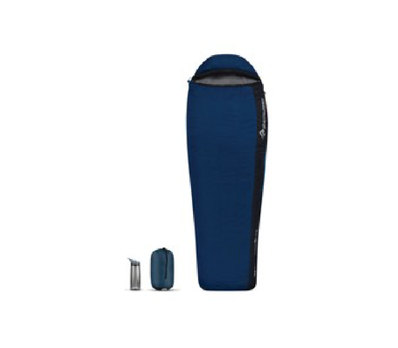 Sea to Summit Trailhead 20 Degree Synthetic Sleeping Bag - FERAL