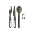 Sea to Summit Frontier Ultralight Cutlery Set - Fork, Spoon & Knife - FERAL
