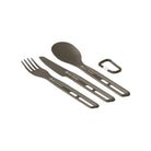 Sea to Summit Frontier Ultralight Cutlery Set - Fork, Spoon & Knife - FERAL