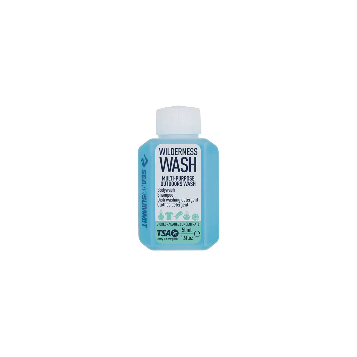 Sea to Summit Wilderness Wash 1.3 oz. - FERAL