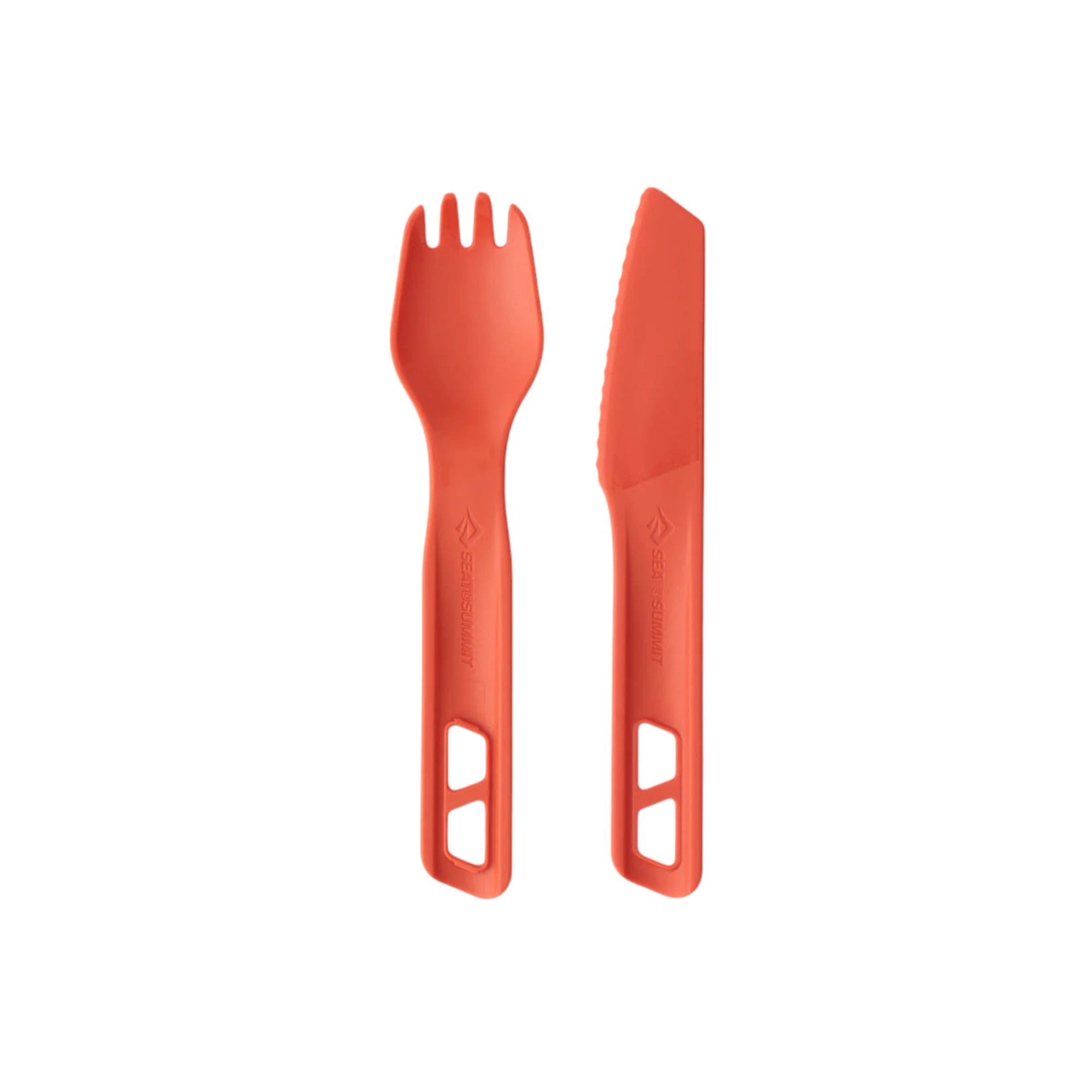 Sea to Summit Passage Cutlery Set - 2 Piece - FERAL