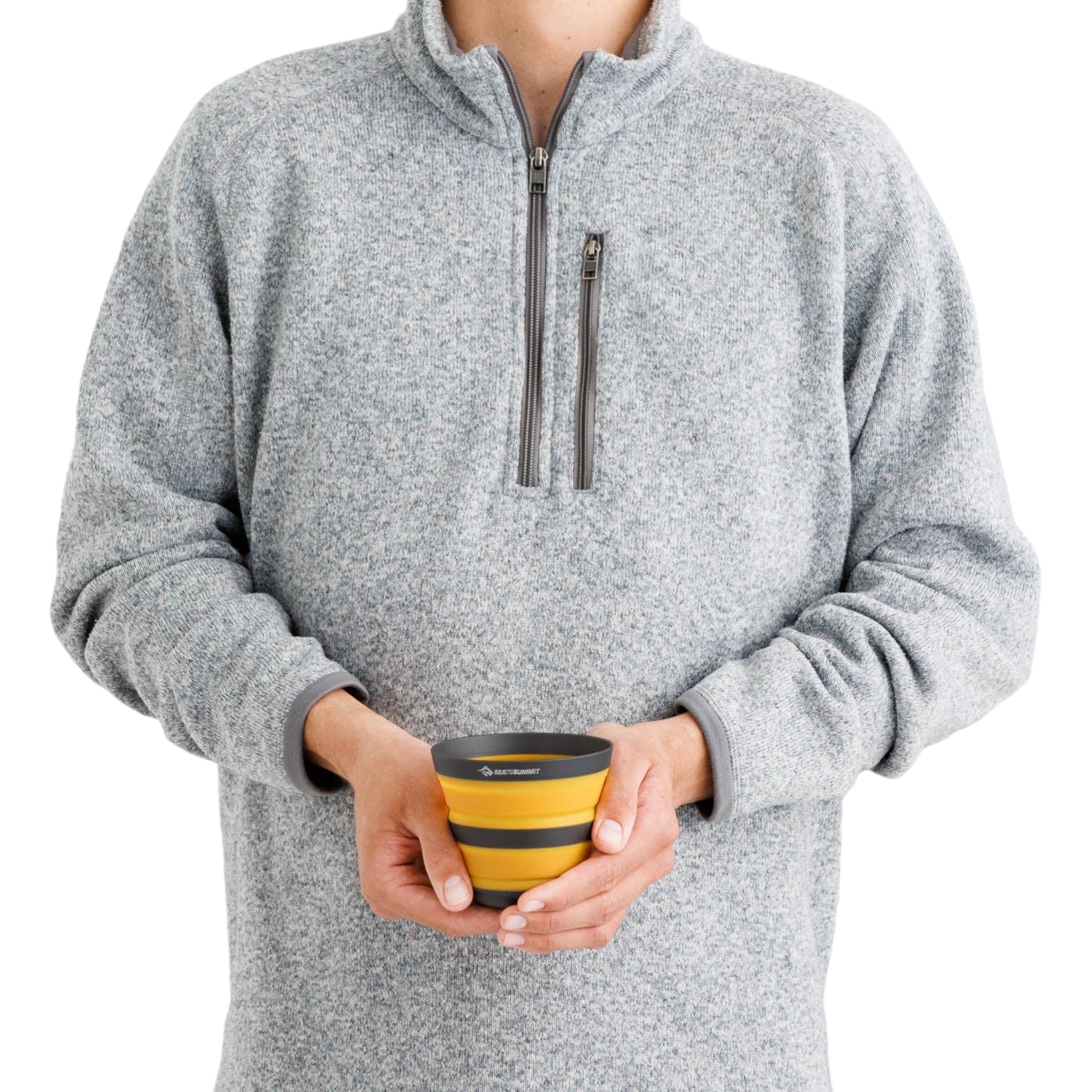 Sea to Summit Frontier Ultralight Collapsible Cup 12 oz. - FERAL
