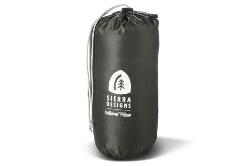 Sierra Designs DriDown Pillow / 650 DriDown - FERAL