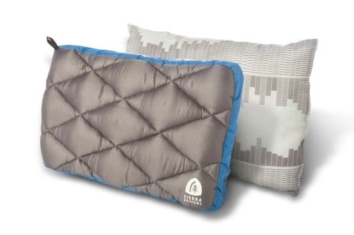 Sierra Designs DriDown Pillow / 650 DriDown - FERAL