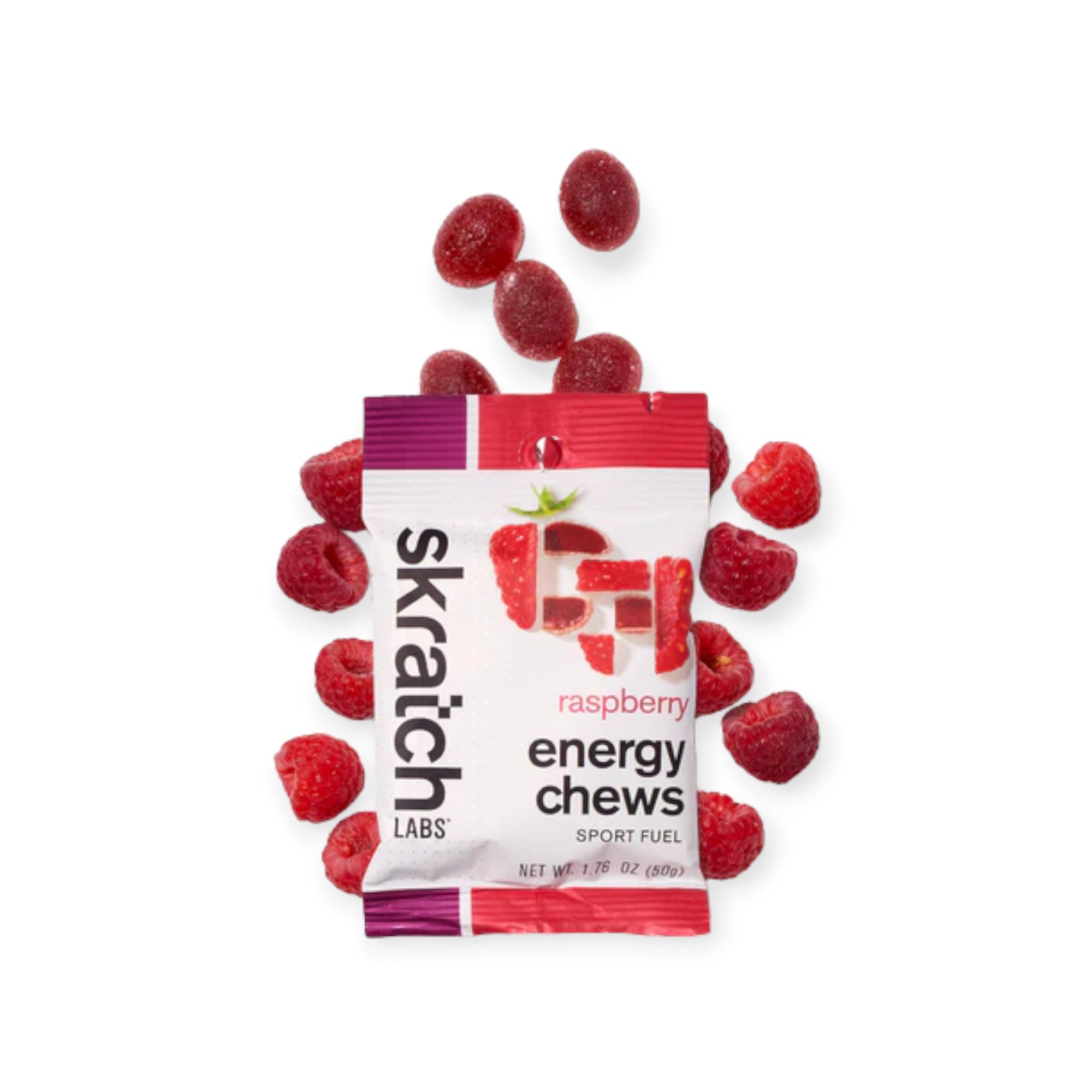 Skratch Labs Sport Chews - FERAL