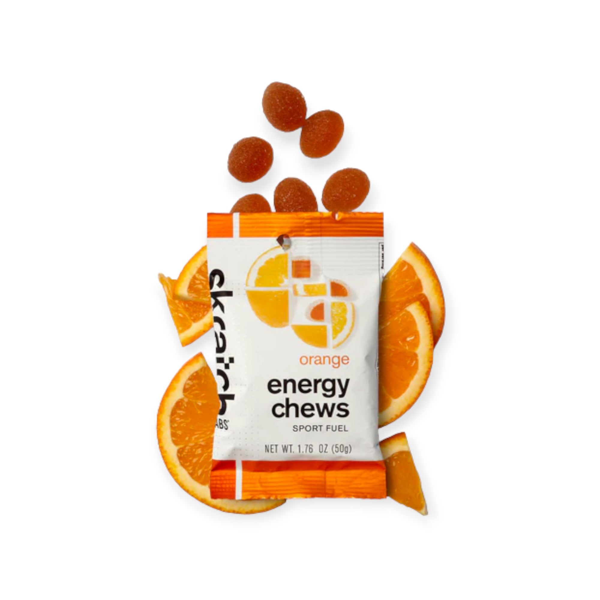 Skratch Labs Sport Chews - FERAL
