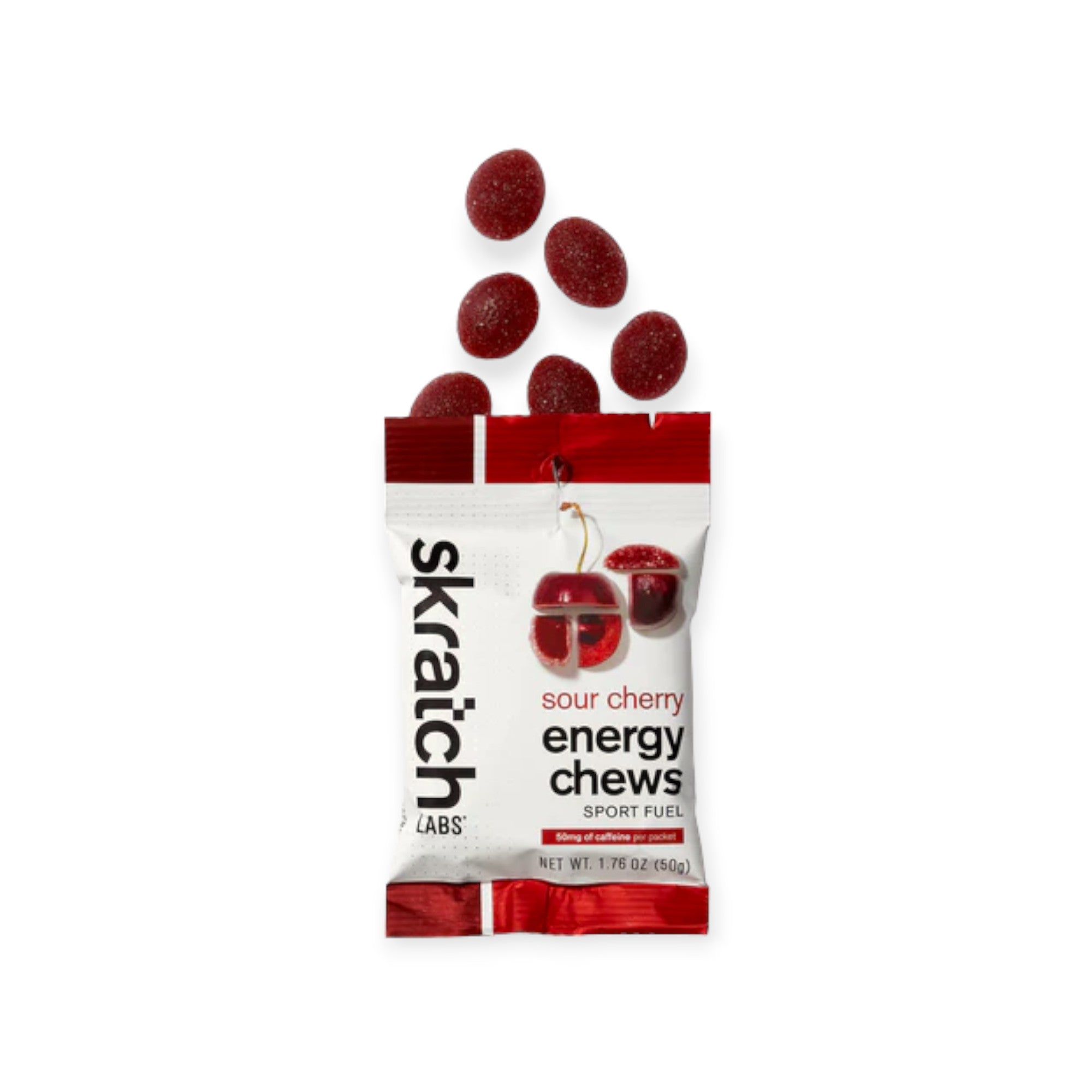 Skratch Labs Sport Chews - FERAL