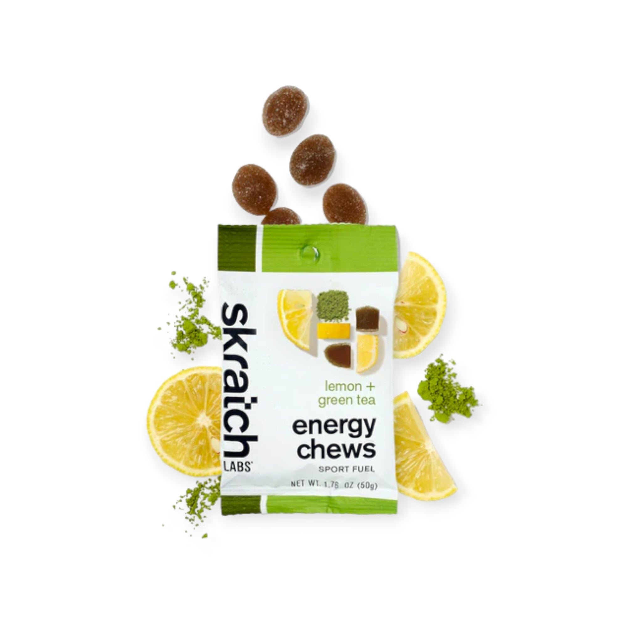 Skratch Labs Sport Chews - FERAL