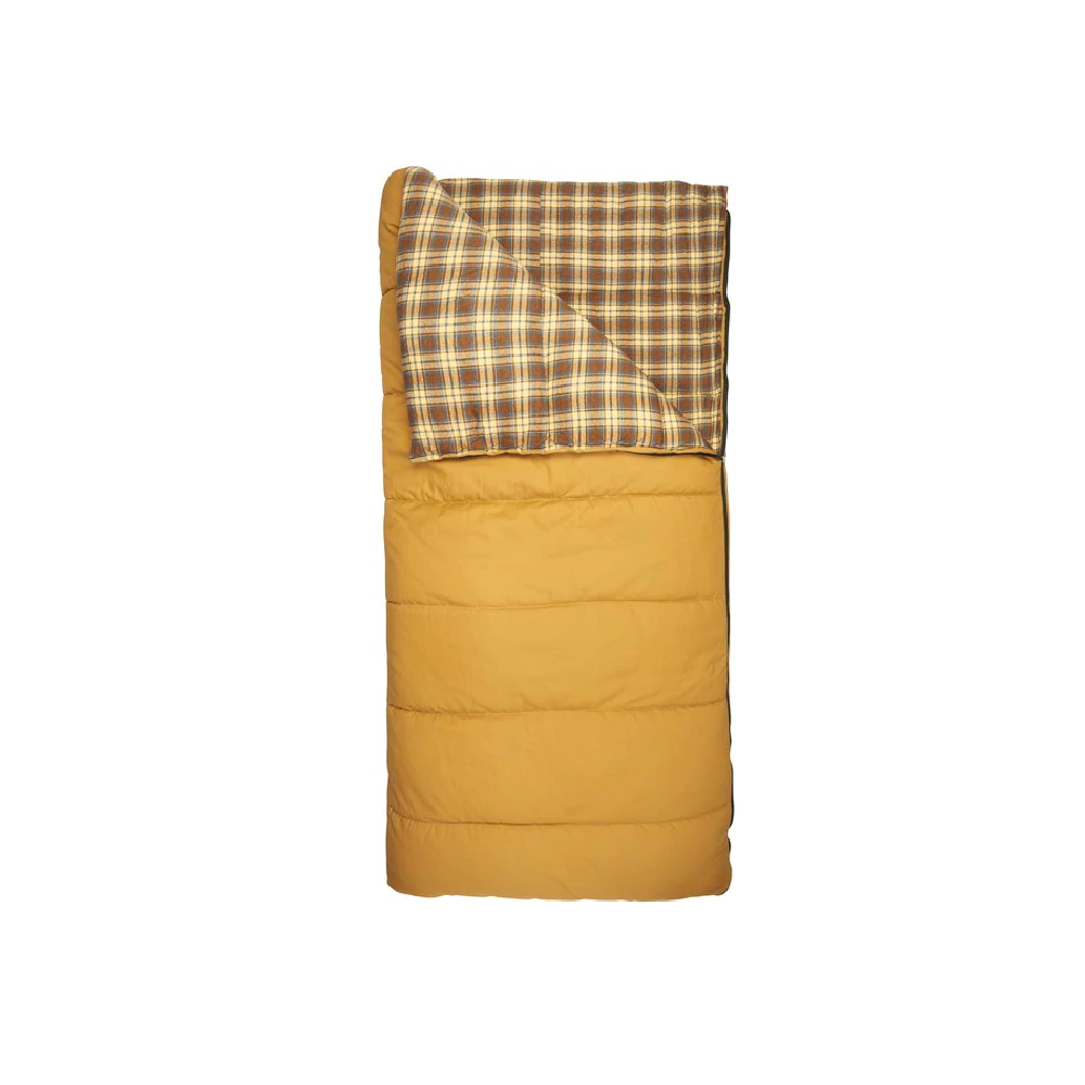 Slumberjack North Fork 10/20 Degree Sleeping Bag - FERAL