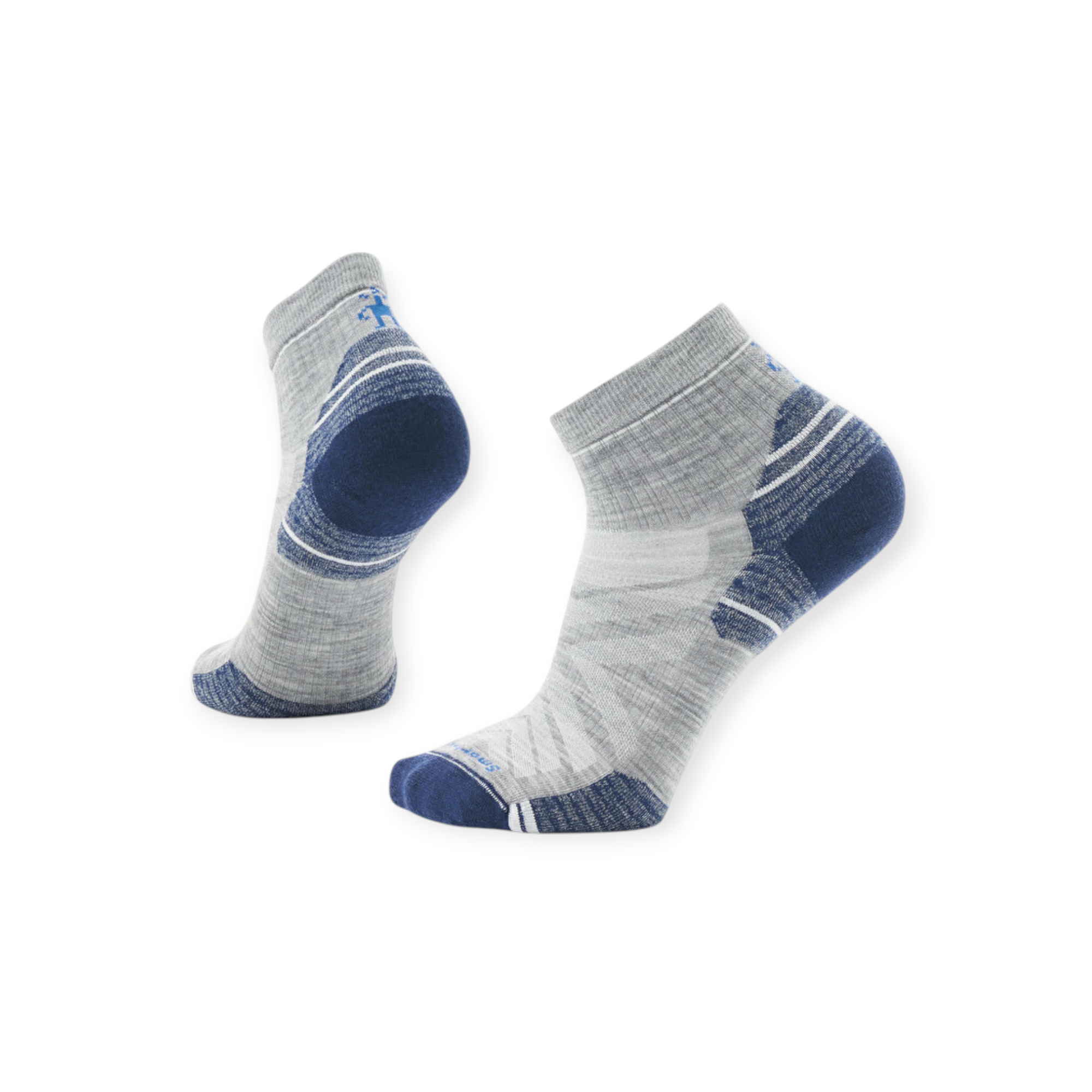 Smartwool Hike Targeted Cushion Ankle Socks - FERAL