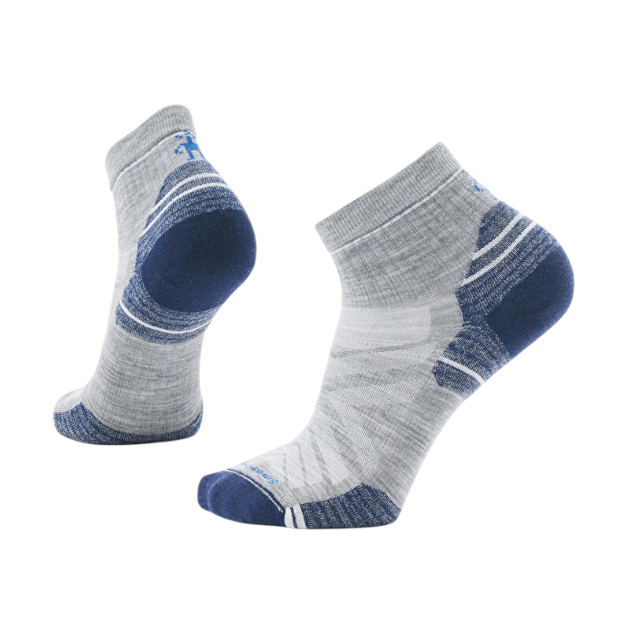 Smartwool Hike Targeted Cushion Ankle Socks - FERAL