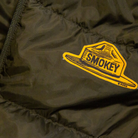 NoSo Smokey Bear Hat Patch - FERAL