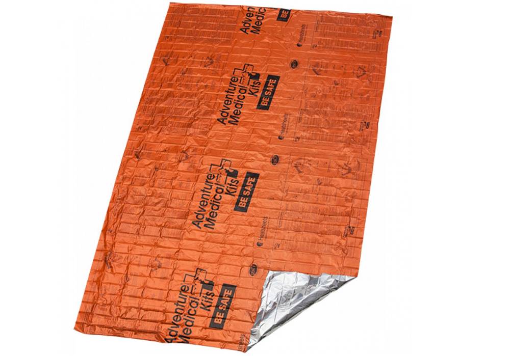 Sol Survival Blanket - 2 Person - FERAL