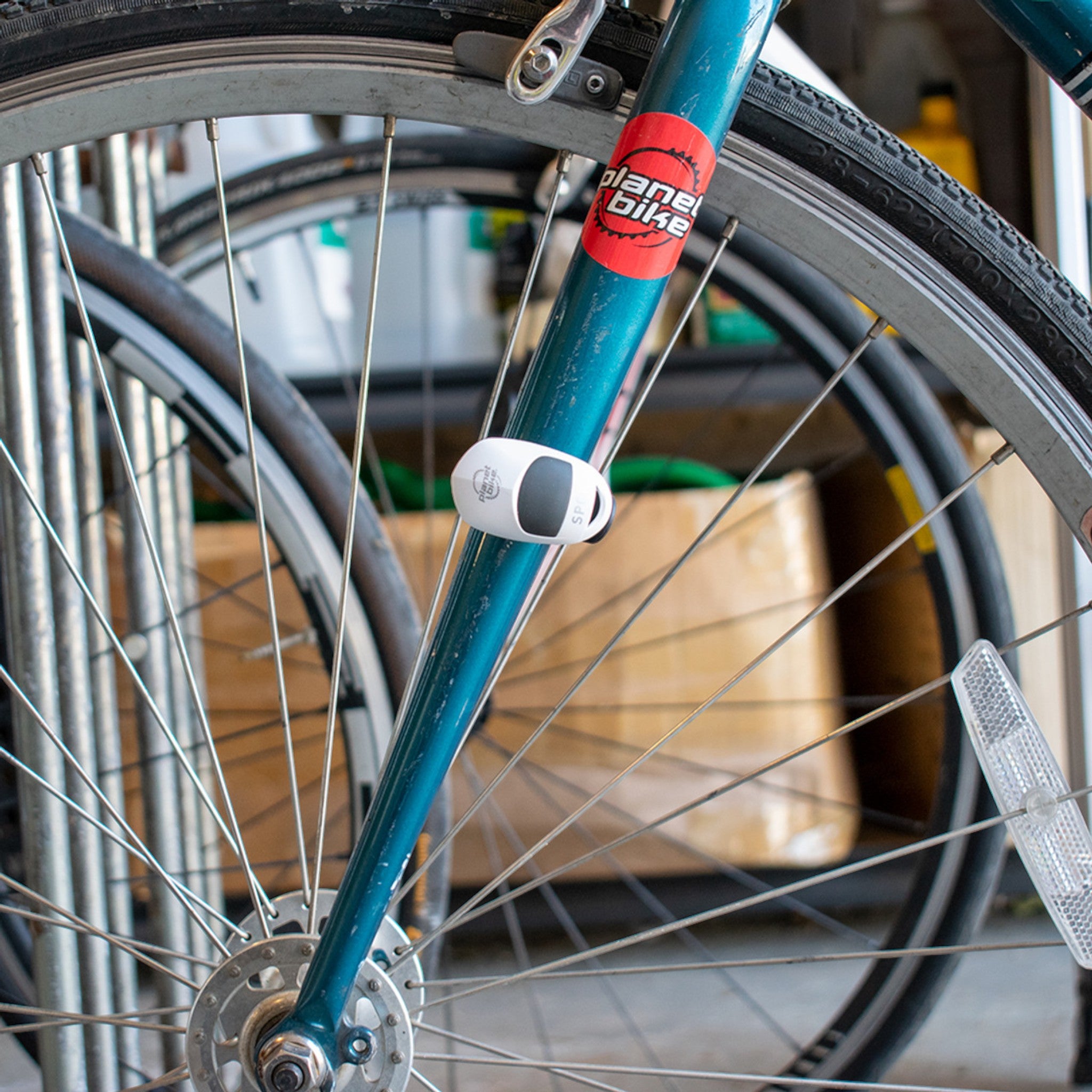 Planet Bike Spok Tail Light - FERAL