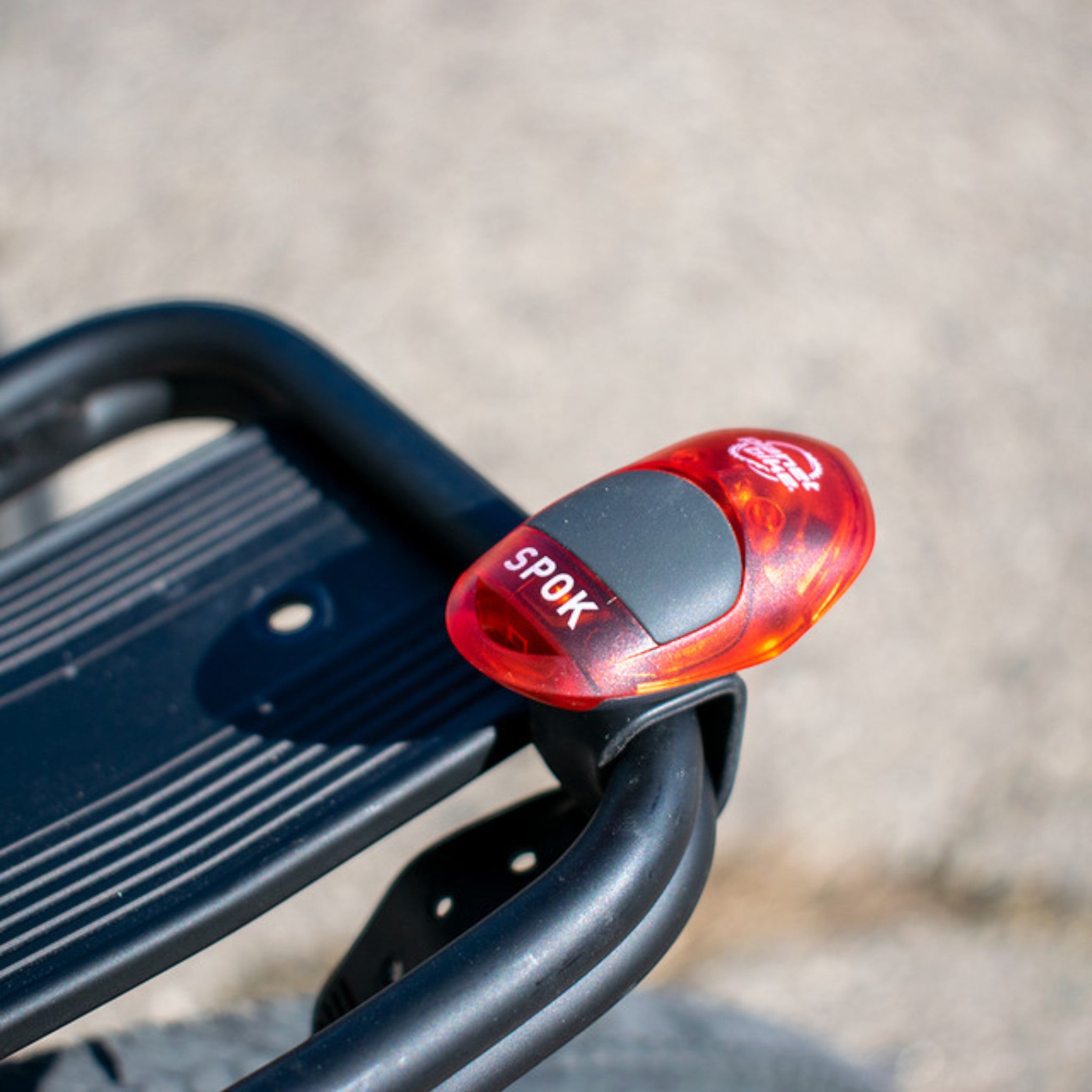 Planet Bike Spok Tail Light - FERAL