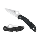 Spyderco Delica 4 Spyderedge Knife - FERAL