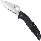 Spyderco Endura 4 Lightweight Combo Edge Knife - FERAL