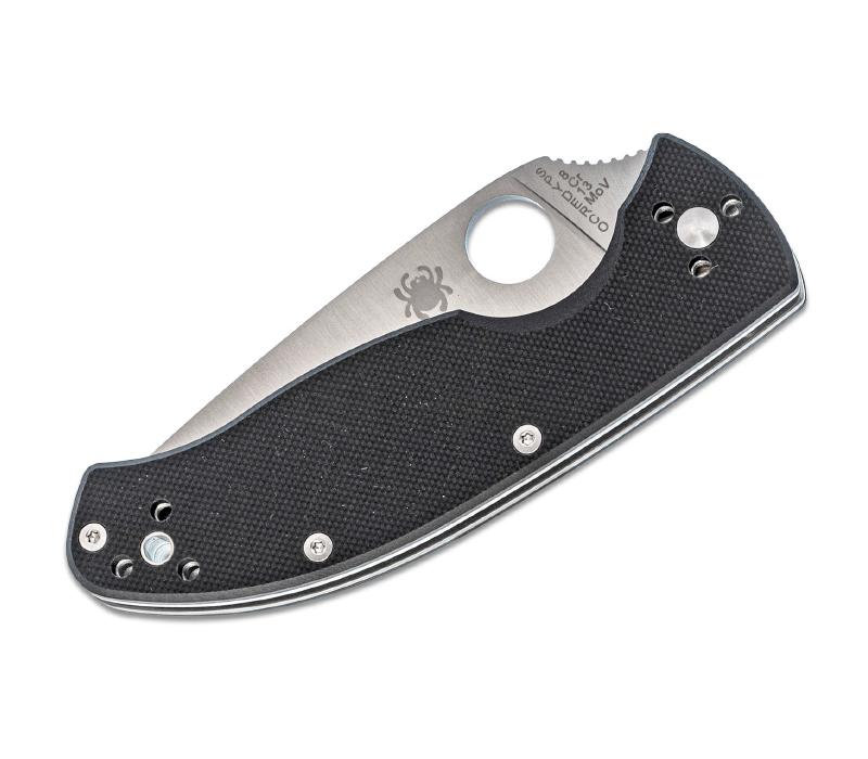 Spyderco Tenacious Knife - FERAL