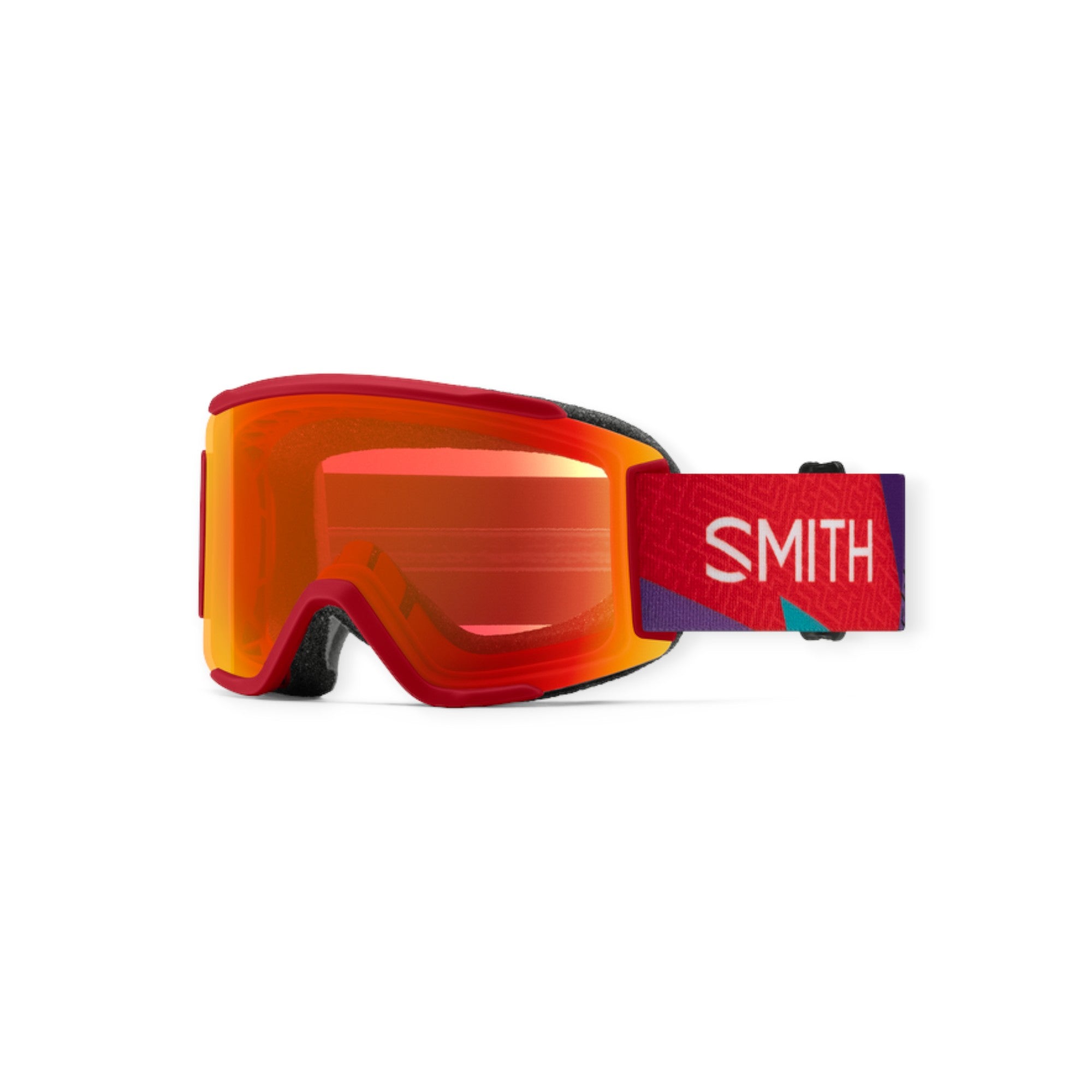 Smith Squad S Ski Goggles - FERAL