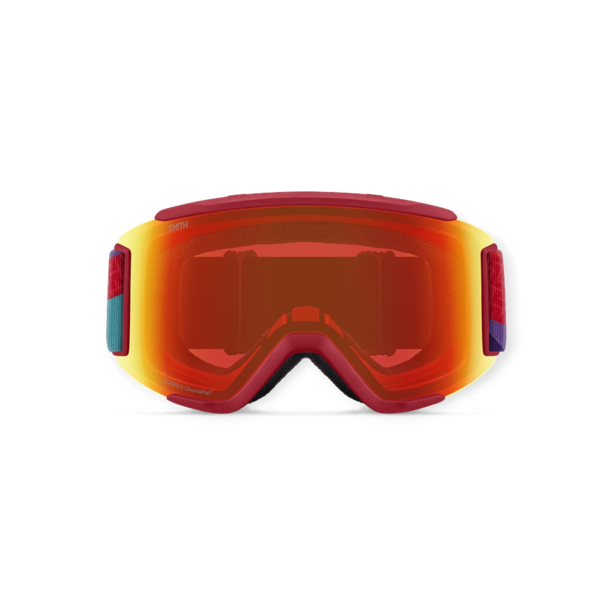 Smith Squad S Ski Goggles - FERAL