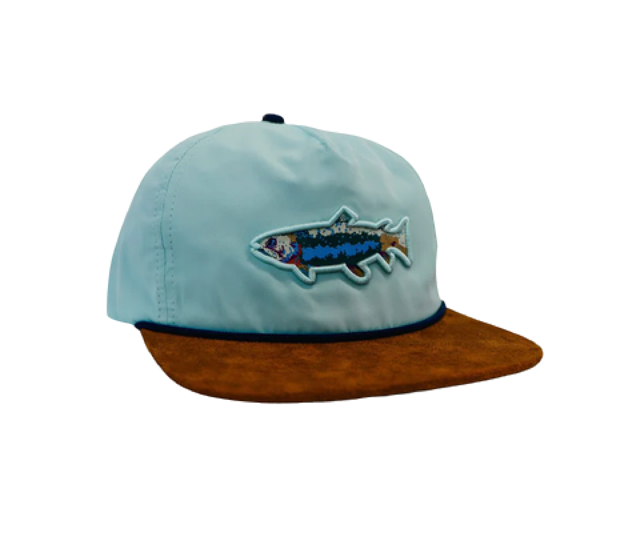 Staunch Traditional Outfitters In the Cut Teal / Buckskin - FERAL