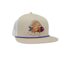 Staunch Traditional Outfitters Pescador Tan/white/ Blue - FERAL