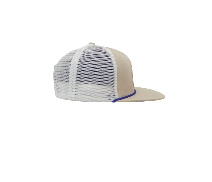 Staunch Traditional Outfitters Pescador Tan/white/ Blue - FERAL
