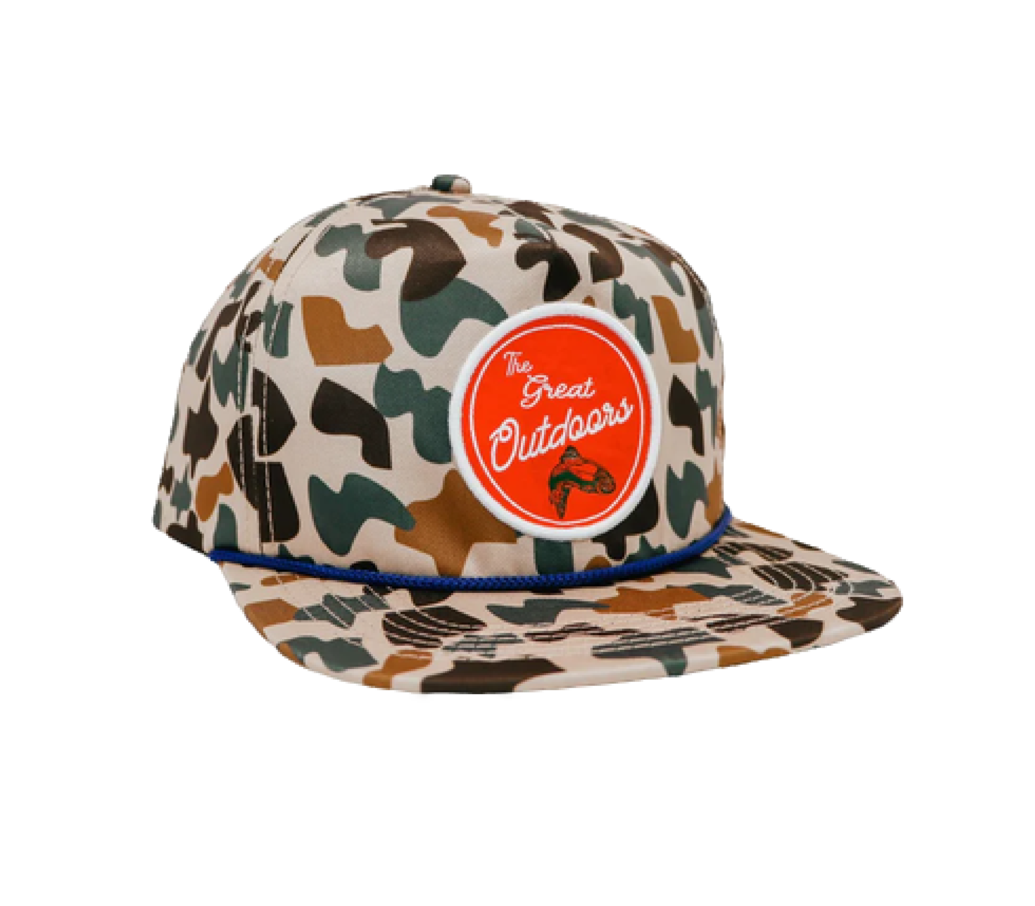 Staunch Traditional Outfitters The Great Outdoors | Duck Camo - FERAL