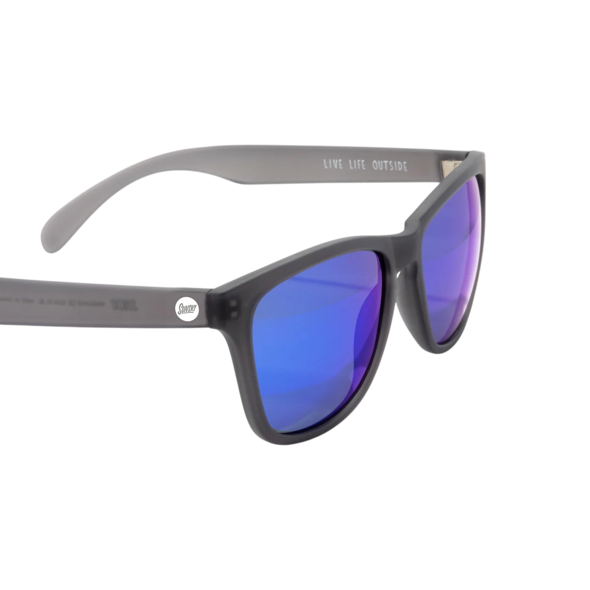 Sunski Headland Polarized Sunglasses - FERAL